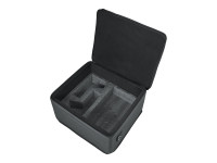 Gator GL-ZOOML8-2 para Zoom LiveTrak L-8 e Dois Microfones Gator GL-ZOOML8-2 para Zoom LiveTrak L-8 e Dois Microfones